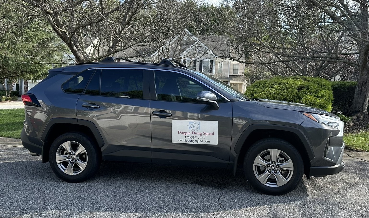 DDS RAV4 Dungmobile 9-18-24